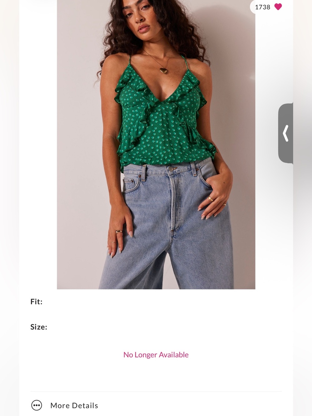 Free People Bella Babe Bodysuit S